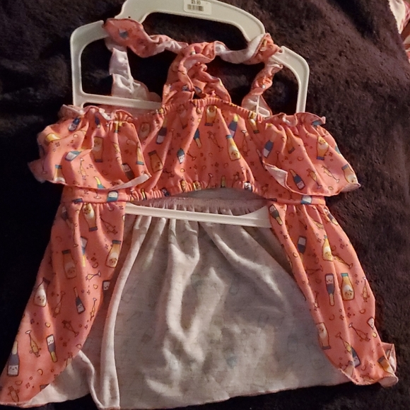 Dog dress - Picture 2 of 3